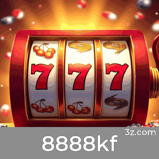 8888kf: Viva a Experiência Luxuosa dos Jogos de Cassino
